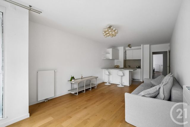 Appartement F2 à louer - 2 pièces - 52.28 m2 - PARIS - 75020 - ILE-DE-FRANCE - Century 21 Alexandre Dumas