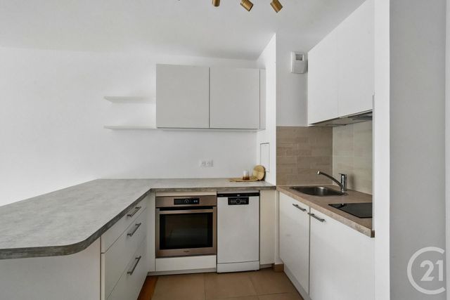 Appartement F2 à louer - 2 pièces - 52.28 m2 - PARIS - 75020 - ILE-DE-FRANCE - Century 21 Alexandre Dumas