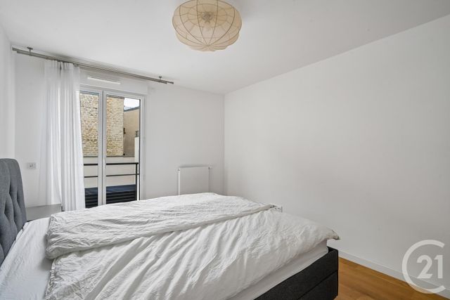 Appartement F2 à louer - 2 pièces - 52.28 m2 - PARIS - 75020 - ILE-DE-FRANCE - Century 21 Alexandre Dumas