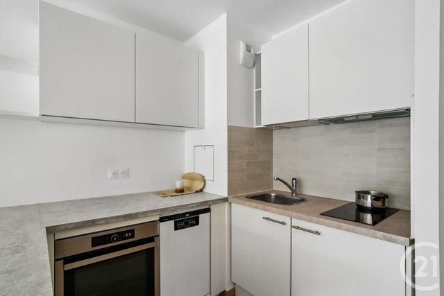 Appartement F2 à louer - 2 pièces - 52.28 m2 - PARIS - 75020 - ILE-DE-FRANCE - Century 21 Alexandre Dumas