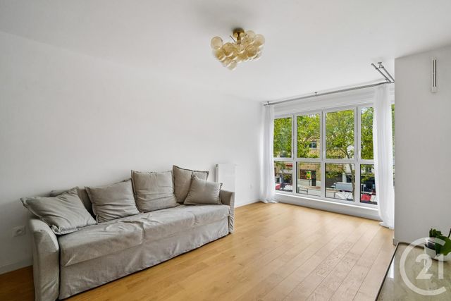 appartement - PARIS - 75020
