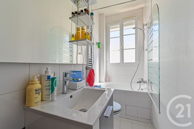 Appartement F1 à vendre - 1 pièce - 26.81 m2 - PARIS - 75020 - ILE-DE-FRANCE - Century 21 Alexandre Dumas