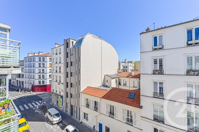 Appartement F1 à vendre - 1 pièce - 26.81 m2 - PARIS - 75020 - ILE-DE-FRANCE - Century 21 Alexandre Dumas