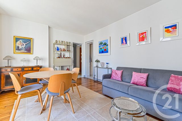 Appartement F1 à vendre - 1 pièce - 26.81 m2 - PARIS - 75020 - ILE-DE-FRANCE - Century 21 Alexandre Dumas