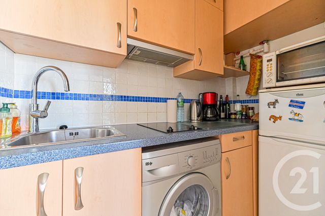 Appartement F1 à vendre - 1 pièce - 26.81 m2 - PARIS - 75020 - ILE-DE-FRANCE - Century 21 Alexandre Dumas