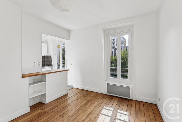 Appartement F2 à vendre PARIS