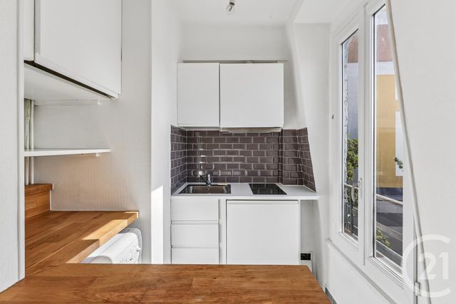 Appartement F2 à vendre - 2 pièces - 30.98 m2 - PARIS - 75020 - ILE-DE-FRANCE - Century 21 Alexandre Dumas