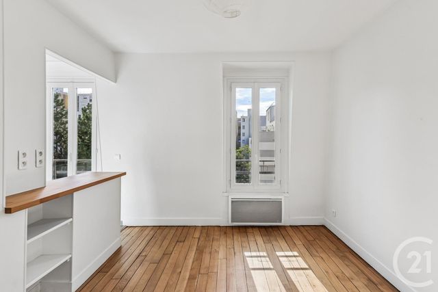 Appartement F2 à vendre - 2 pièces - 30.98 m2 - PARIS - 75020 - ILE-DE-FRANCE - Century 21 Alexandre Dumas