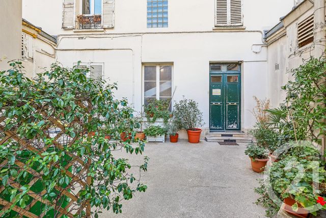 Appartement F2 à vendre - 2 pièces - 30.98 m2 - PARIS - 75020 - ILE-DE-FRANCE - Century 21 Alexandre Dumas