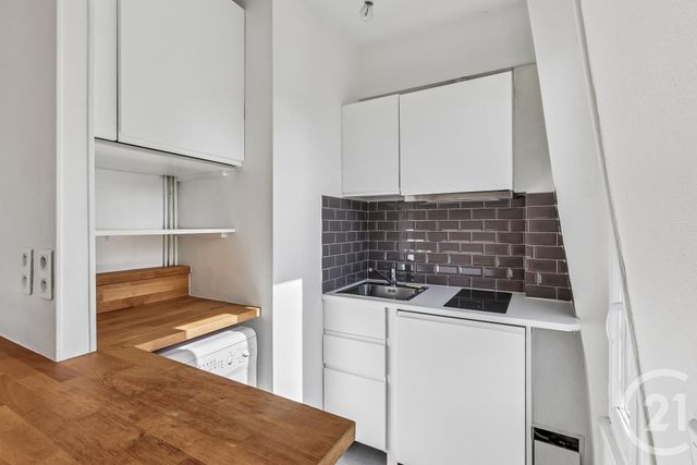 Appartement F2 à vendre - 2 pièces - 30.98 m2 - PARIS - 75020 - ILE-DE-FRANCE - Century 21 Alexandre Dumas