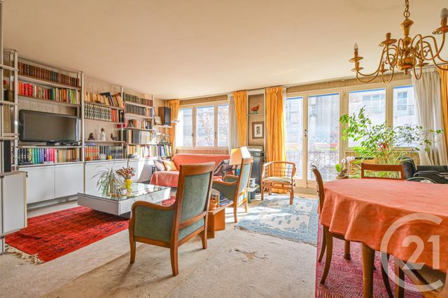 Appartement F3 à vendre - 4 pièces - 90.51 m2 - PARIS - 75011 - ILE-DE-FRANCE - Century 21 Alexandre Dumas