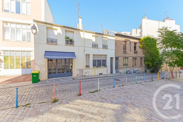 Appartement F2 à vendre - 2 pièces - 33.59 m2 - PARIS - 75020 - ILE-DE-FRANCE - Century 21 Alexandre Dumas