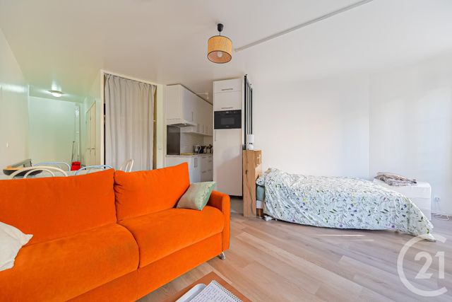 Appartement F2 à vendre PARIS
