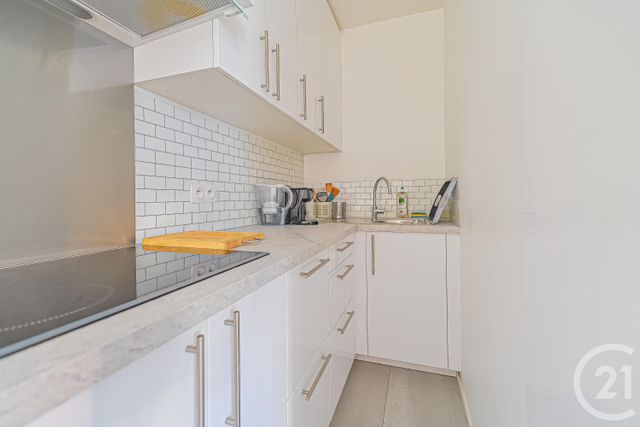 Appartement F2 à vendre - 2 pièces - 33.59 m2 - PARIS - 75020 - ILE-DE-FRANCE - Century 21 Alexandre Dumas