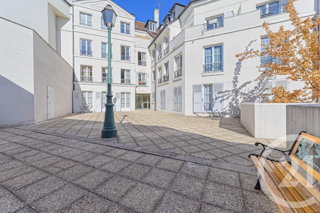 Appartement F2 à vendre - 2 pièces - 33.59 m2 - PARIS - 75020 - ILE-DE-FRANCE - Century 21 Alexandre Dumas