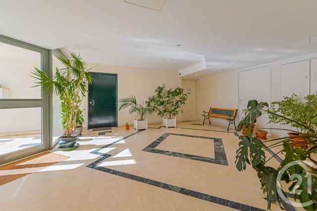 Appartement F2 à vendre - 2 pièces - 33.59 m2 - PARIS - 75020 - ILE-DE-FRANCE - Century 21 Alexandre Dumas
